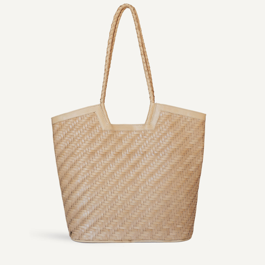 Camilla Bag Large Caramel