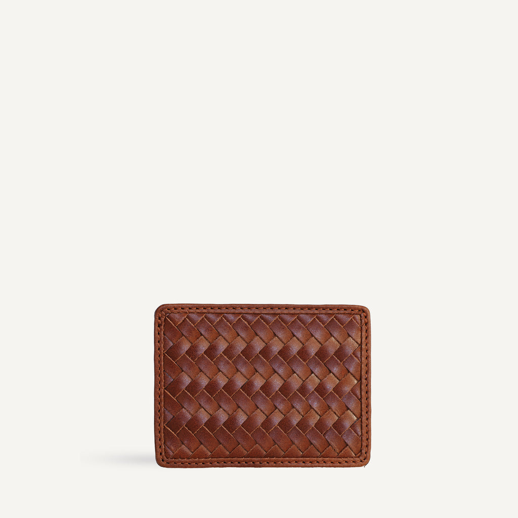 Nico Card Case Sienna