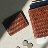 Nico Card Case Sienna
