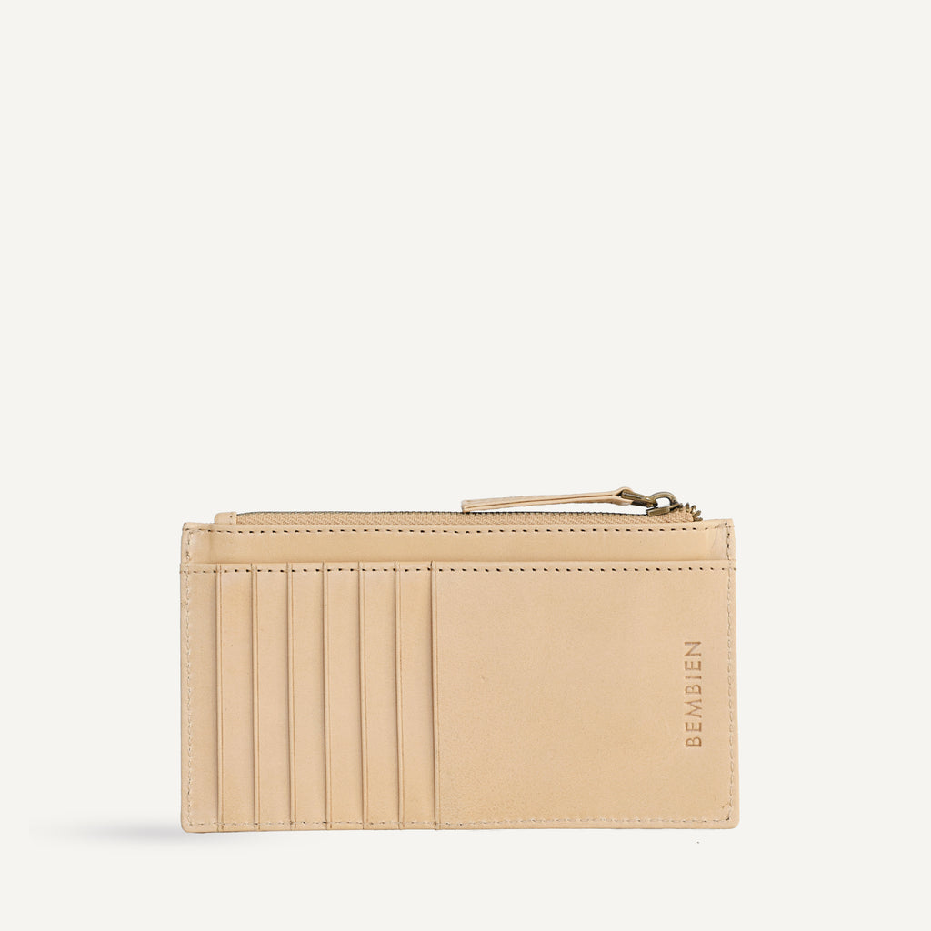 Odin Card Case Caramel