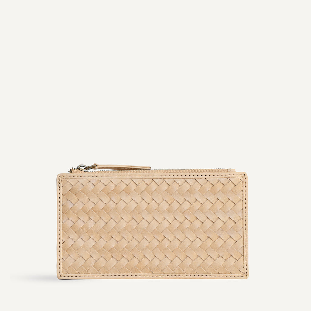 Odin Card Case Caramel