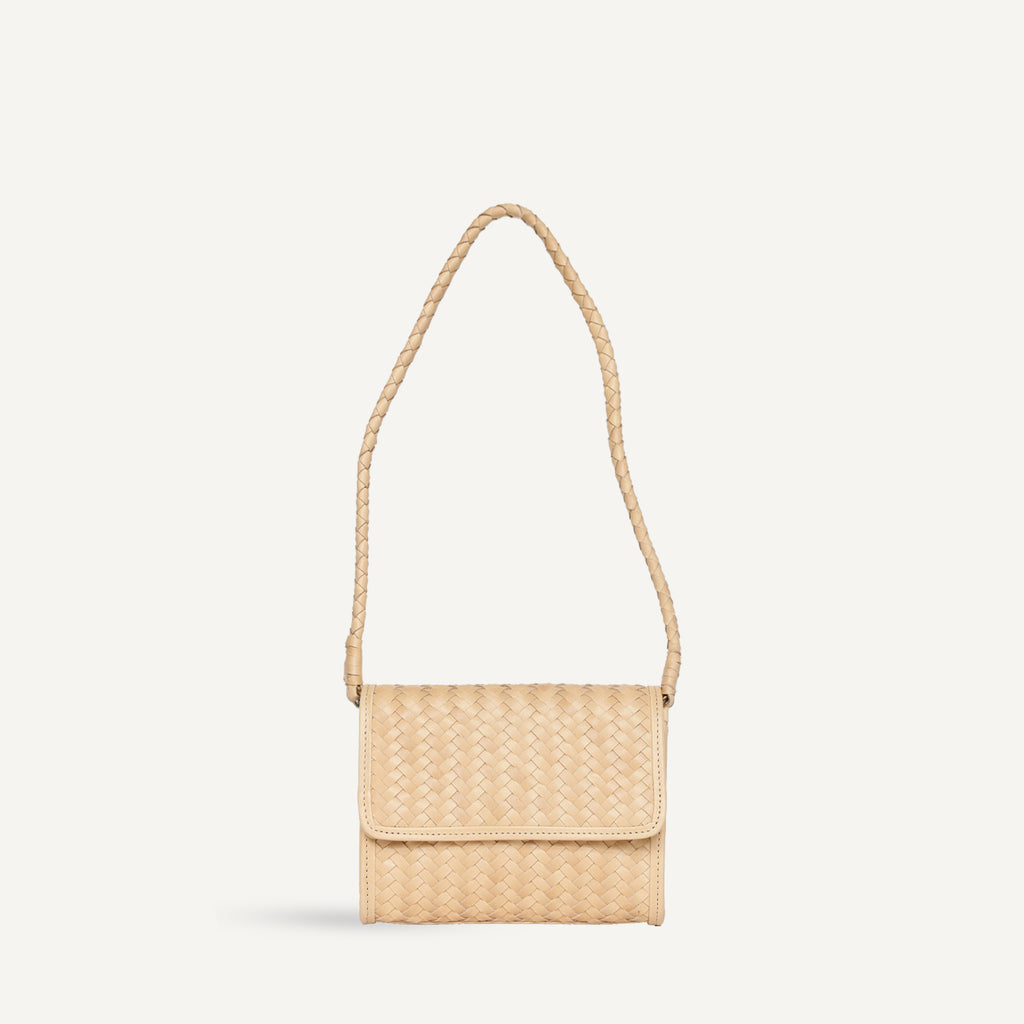 Arden Clutch Short Caramel