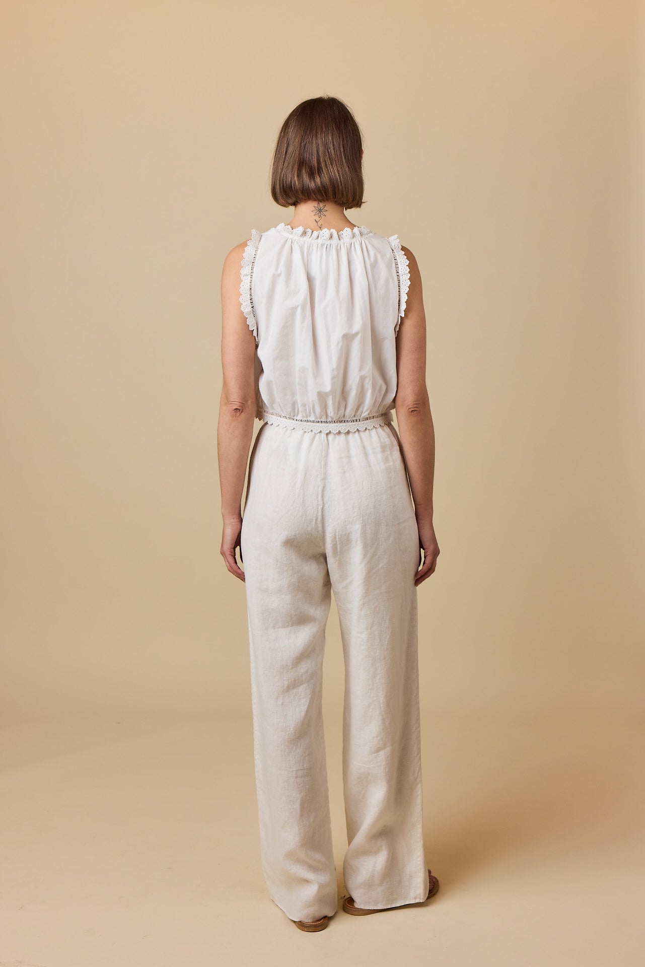 LAVON LINEN PANT