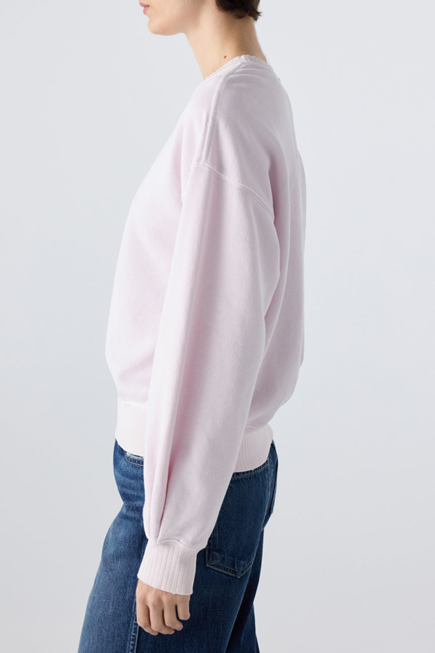 Katarina Sweatshirt Flush