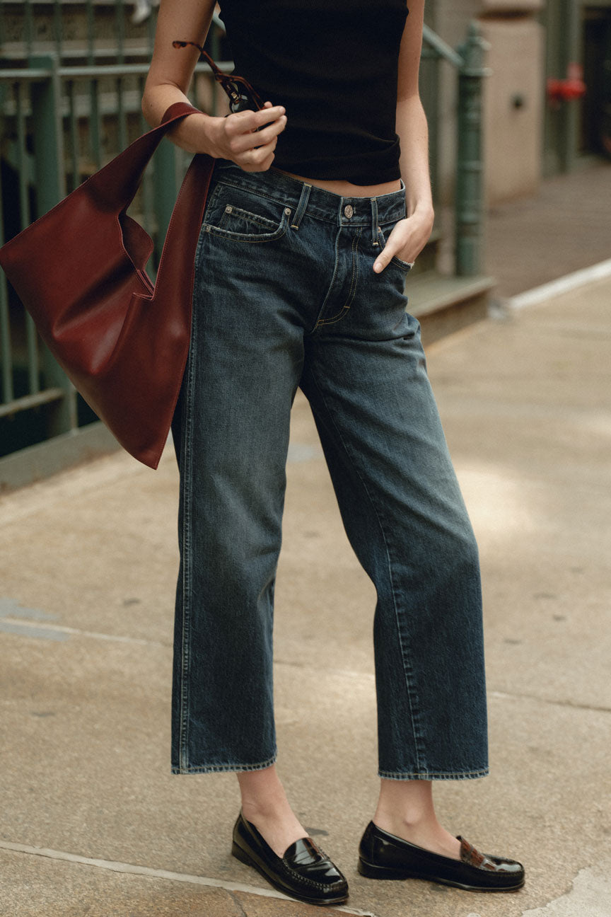 Billie Wide Leg Pant Metaphor