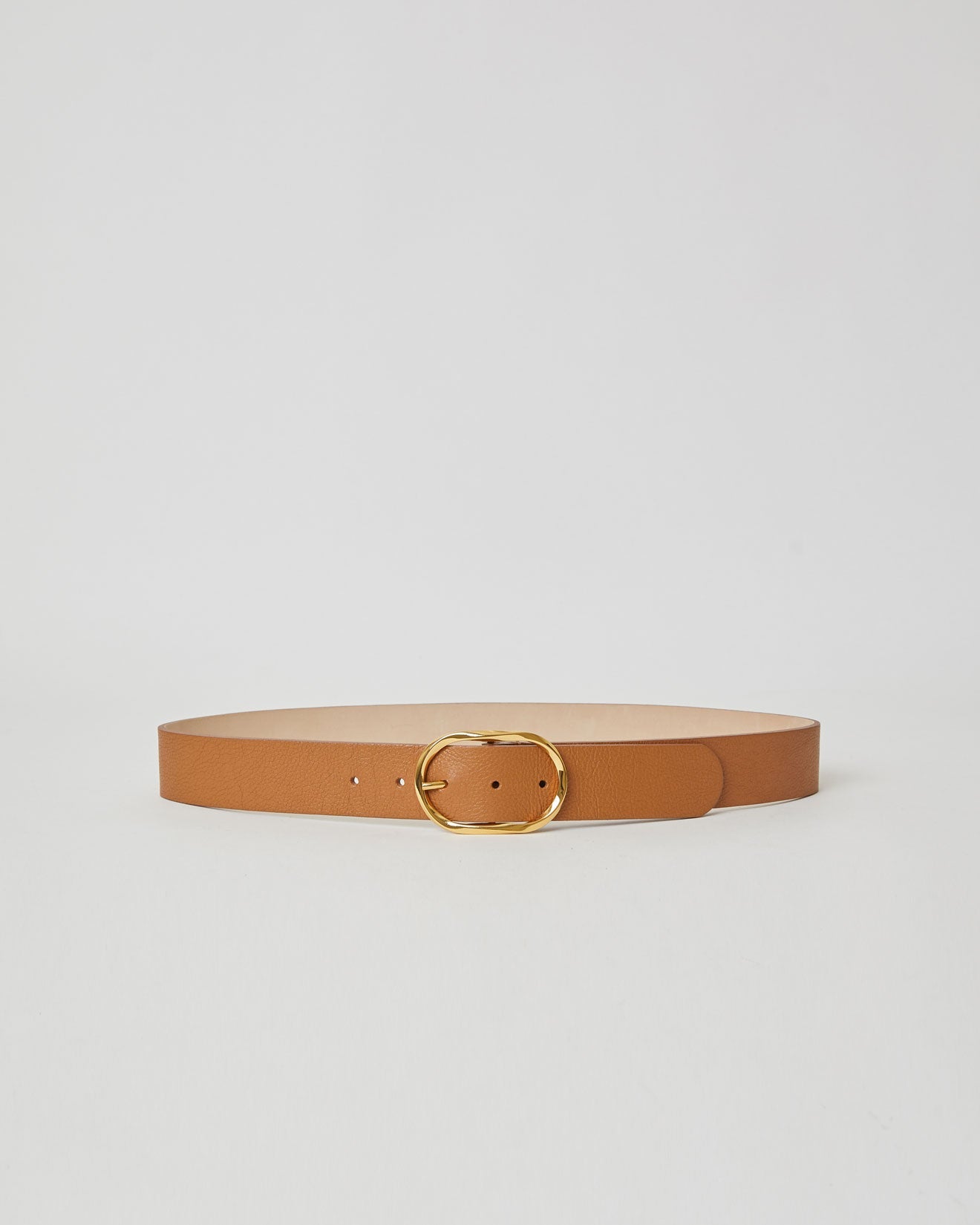 Kyra Belt Tobacco Gold