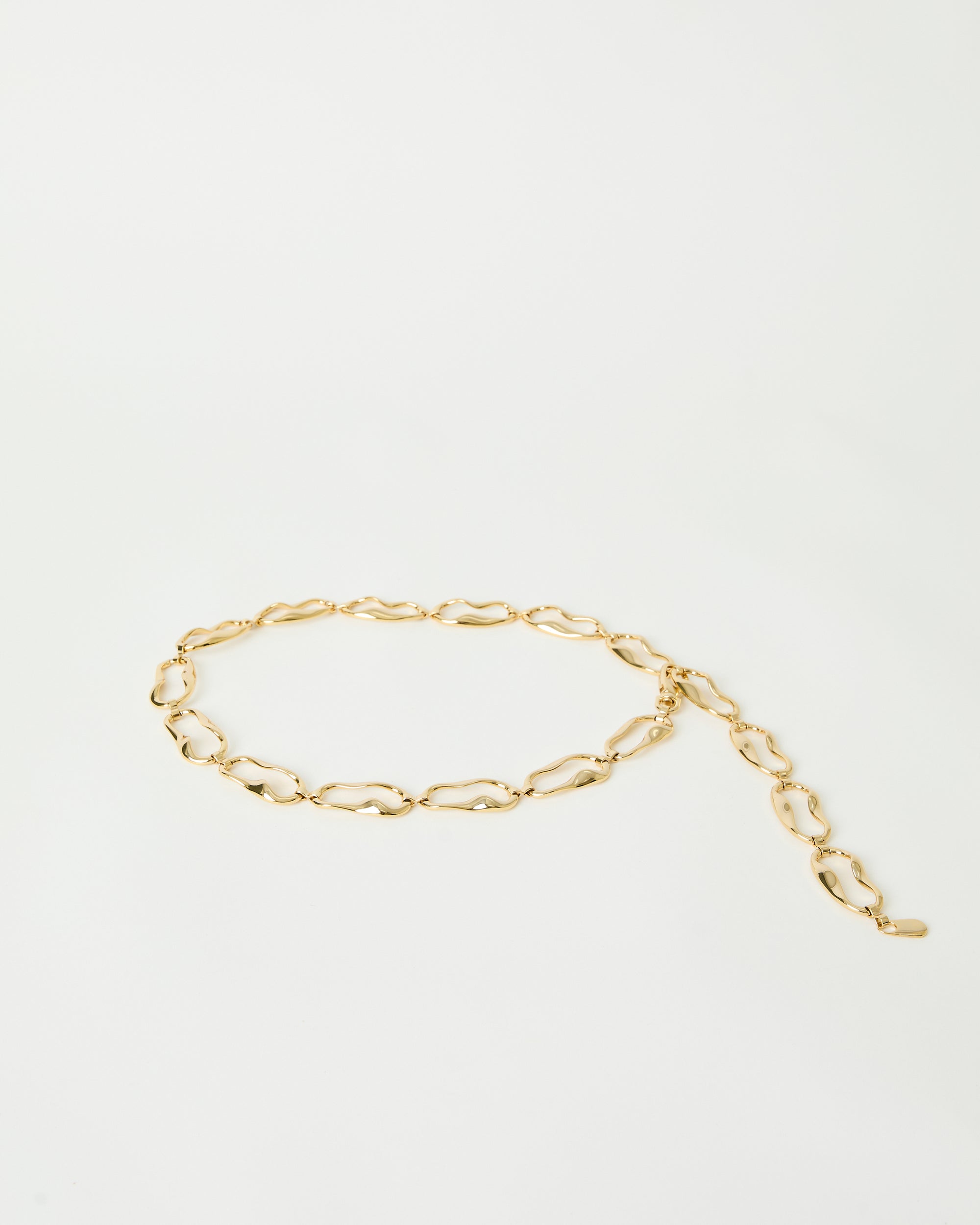Alessia Gold Chain