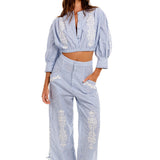 Oprah Batik Multicolor