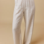 LAVON LINEN PANT