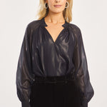 Miki Starry Night Top