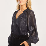 Miki Starry Night Top