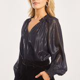 Miki Starry Night Top
