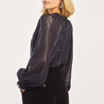 Miki Starry Night Top