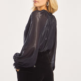 Miki Starry Night Top