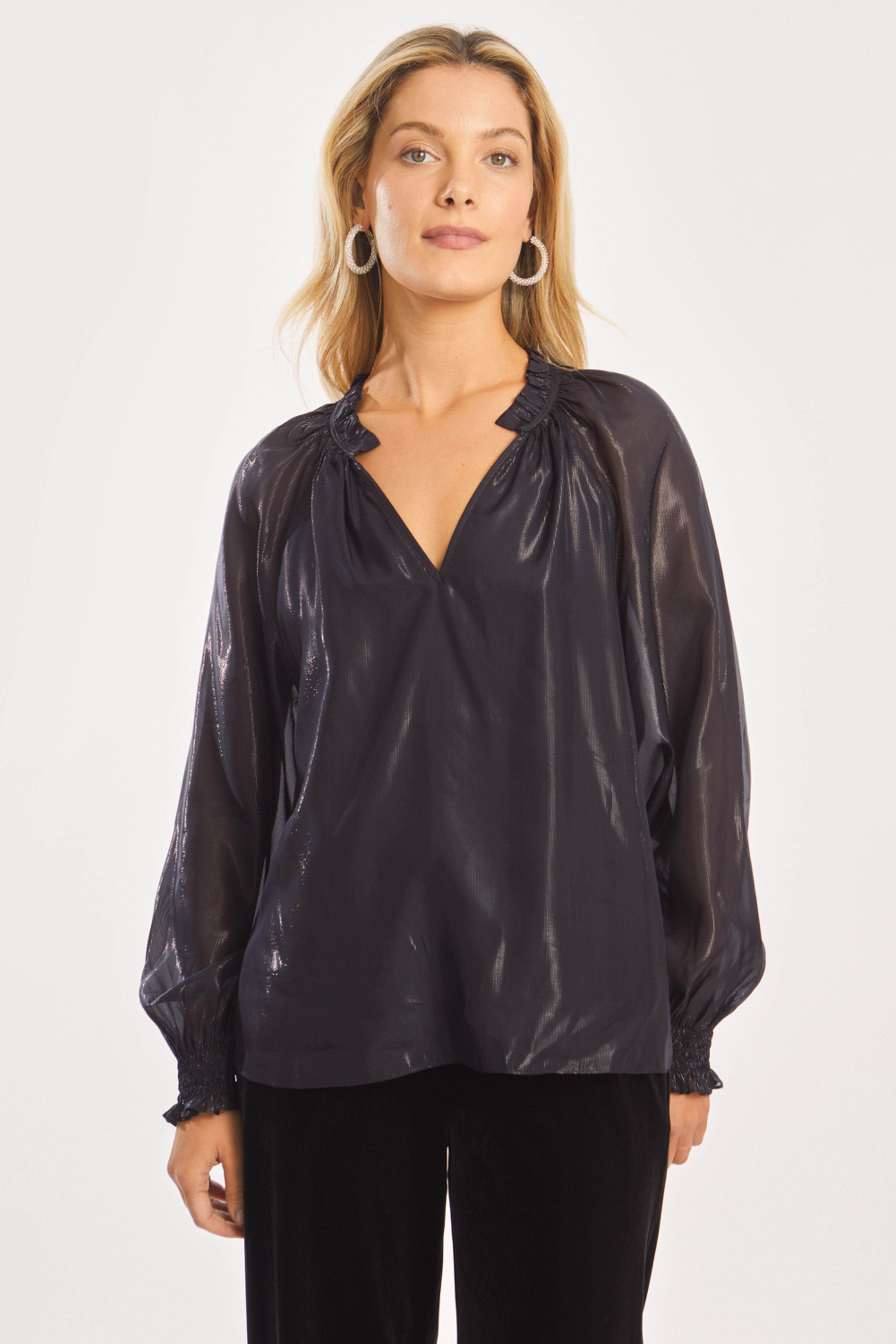 Caballero Miki Starry Night Top Starry Night