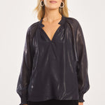 Miki Starry Night Top