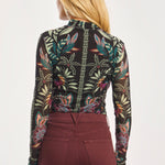 Marta Dusk Primrose Top Dusk Primrose