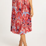 Mia Ruby Tropics Skirt