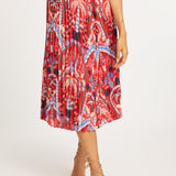 Mia Ruby Tropics Skirt