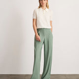 Camilla Knit Top Cream