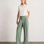 Camilla Knit Top Cream