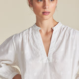 Birds of Paradis Bailey Blouse Broderie Anglaise