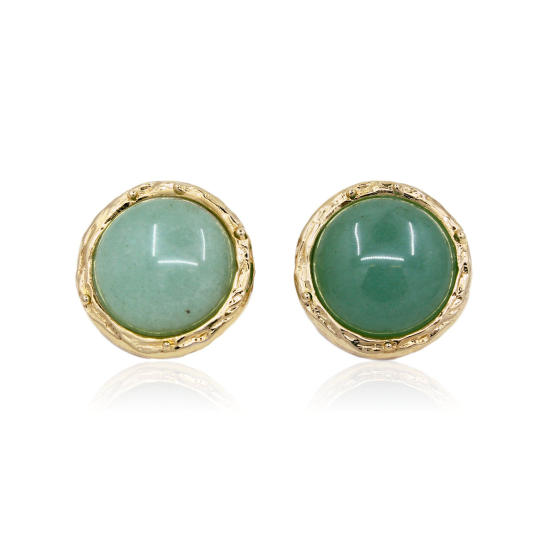Cindy Earrings Aventurine