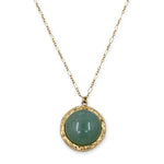 Cindy Necklace Aventurine