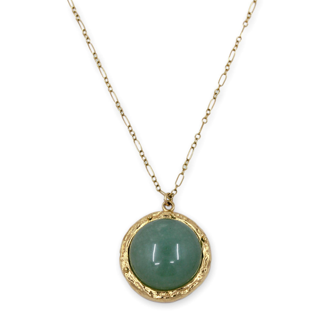 Cindy Necklace Aventurine