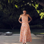 Lydia Skirt Poppy Dawn