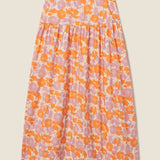 Lydia Skirt Poppy Dawn