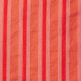 Rhea Short Terracotta Stripe