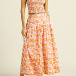 Lydia Skirt Poppy Dawn