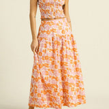 Lydia Skirt Poppy Dawn