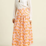 Lydia Skirt Poppy Dawn
