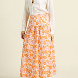 Lydia Skirt Poppy Dawn