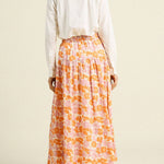 Lydia Skirt Poppy Dawn