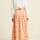 Lydia Skirt Poppy Dawn