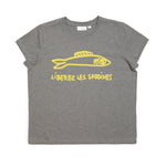 Classic Tee - Liberez Les Sardines