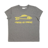 Classic Tee - Liberez Les Sardines