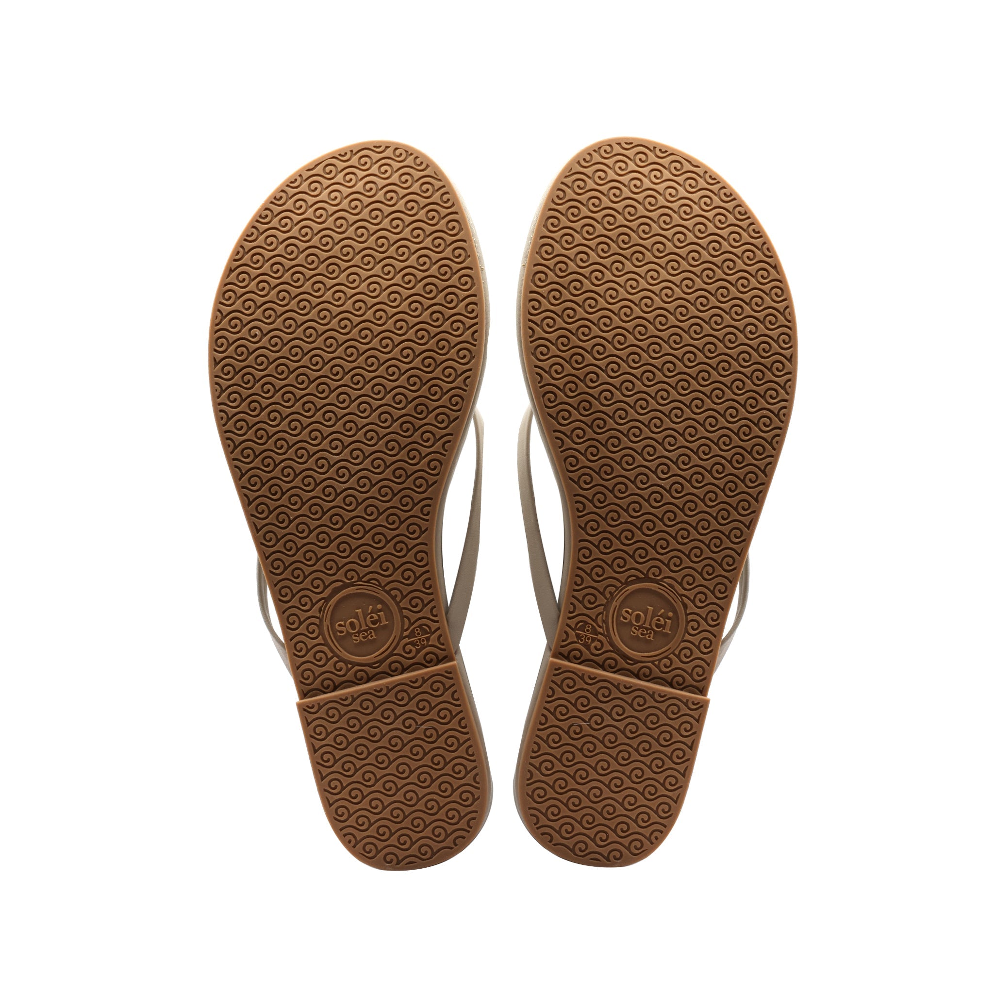 Copa Arched Flip Flop Mink