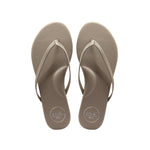 Copa Arched Flip Flop Mink