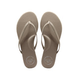 Copa Arched Flip Flop Mink