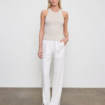 Cotton Rib Boy Tank