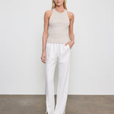 Cotton Rib Boy Tank