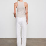 Cotton Rib Boy Tank