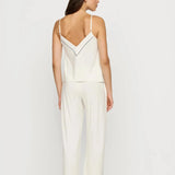Gisele V-Neck Cami & Pant PJ Set