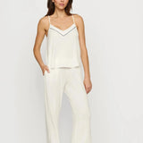 Gisele V-Neck Cami & Pant PJ Set