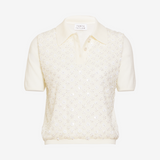 Camilla Knit Top Cream