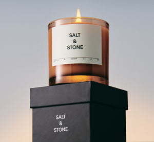 Bergamot & Hinoki Boxed Candle